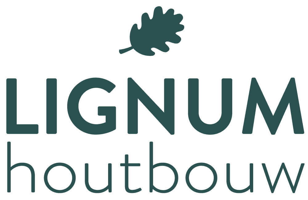 Lignum Houtbouw Logo