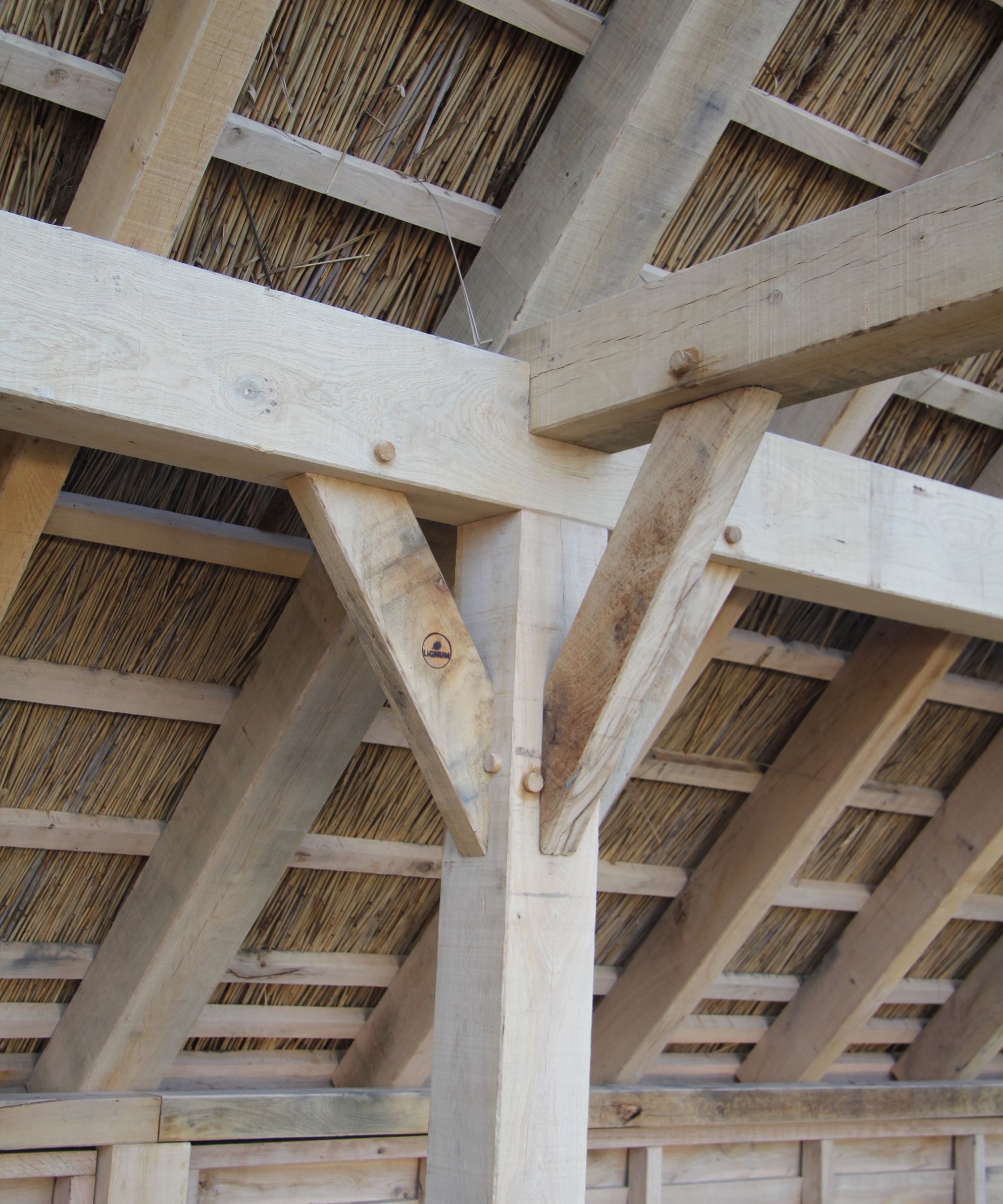 Buitenverblijf constructie 10